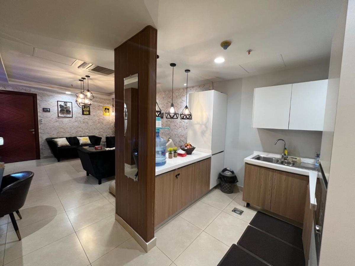 לאהור Sunset Luxury Gold Crest Mall Residency מראה חיצוני תמונה