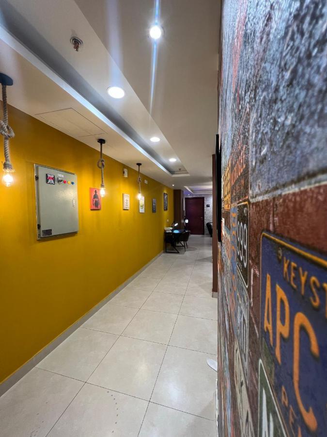 לאהור Sunset Luxury Gold Crest Mall Residency מראה חיצוני תמונה