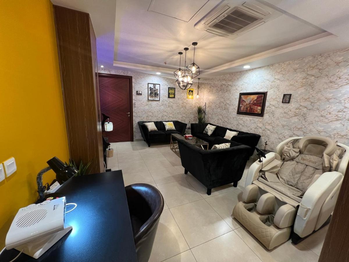 לאהור Sunset Luxury Gold Crest Mall Residency מראה חיצוני תמונה