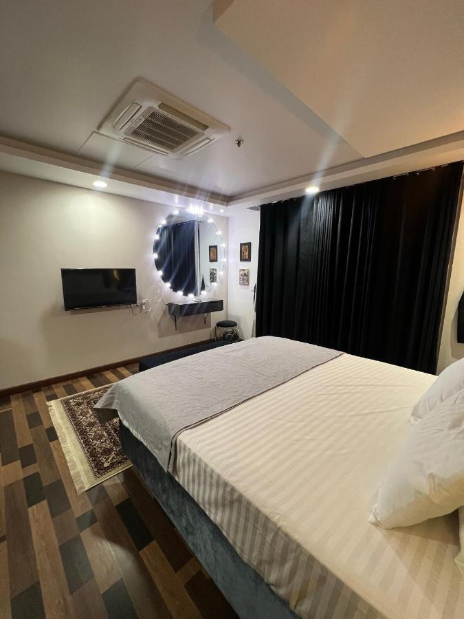 לאהור Sunset Luxury Gold Crest Mall Residency מראה חיצוני תמונה