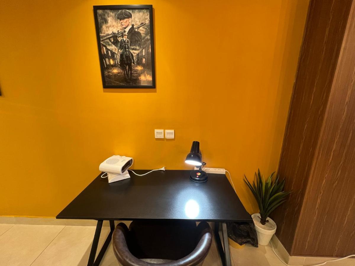 לאהור Sunset Luxury Gold Crest Mall Residency מראה חיצוני תמונה