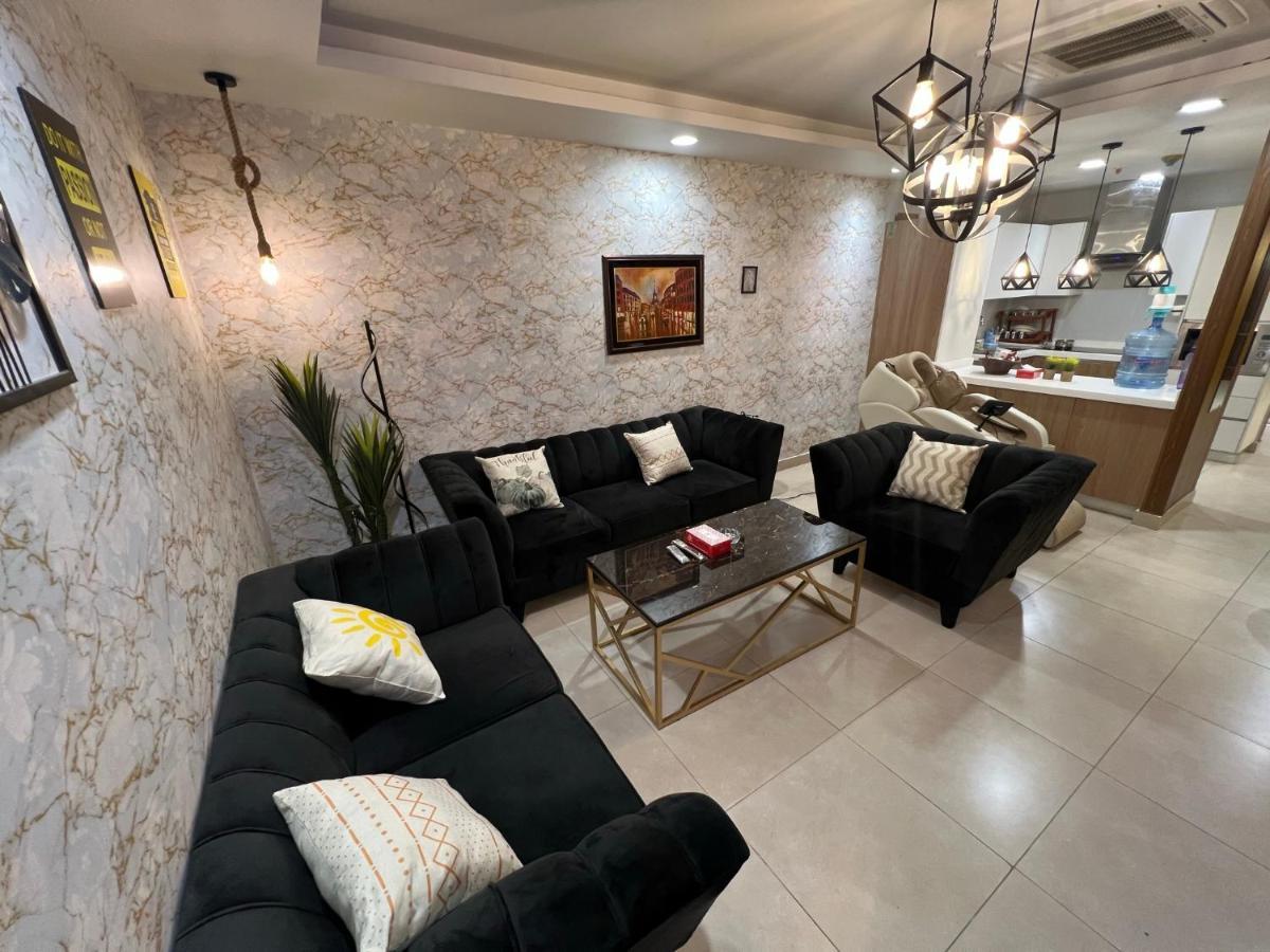 לאהור Sunset Luxury Gold Crest Mall Residency מראה חיצוני תמונה