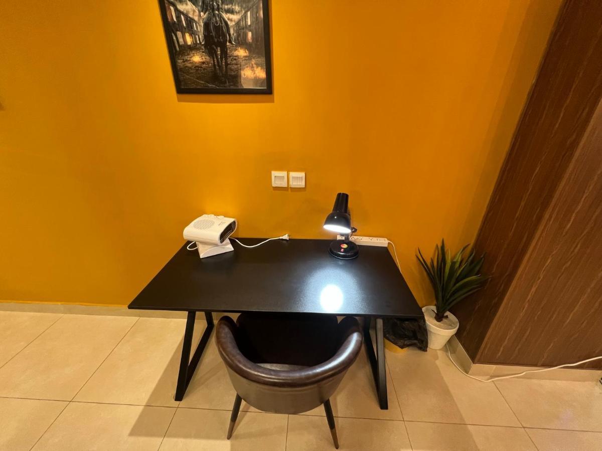 לאהור Sunset Luxury Gold Crest Mall Residency מראה חיצוני תמונה
