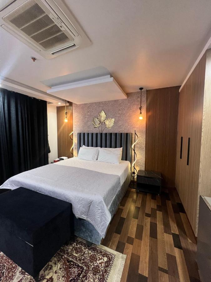 לאהור Sunset Luxury Gold Crest Mall Residency מראה חיצוני תמונה
