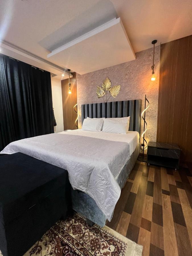לאהור Sunset Luxury Gold Crest Mall Residency מראה חיצוני תמונה