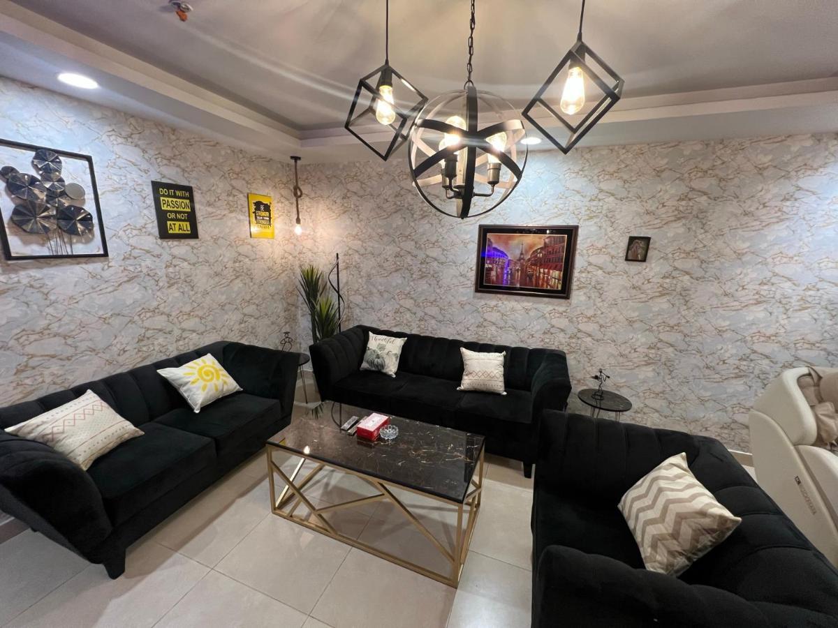 לאהור Sunset Luxury Gold Crest Mall Residency מראה חיצוני תמונה