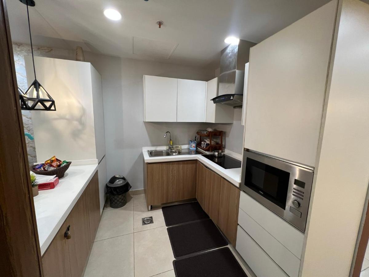 לאהור Sunset Luxury Gold Crest Mall Residency מראה חיצוני תמונה