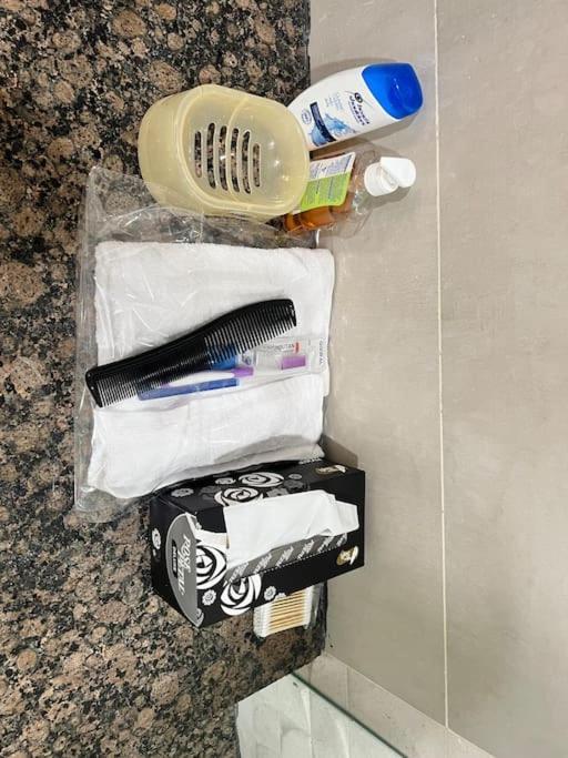 לאהור Sunset Luxury Gold Crest Mall Residency מראה חיצוני תמונה