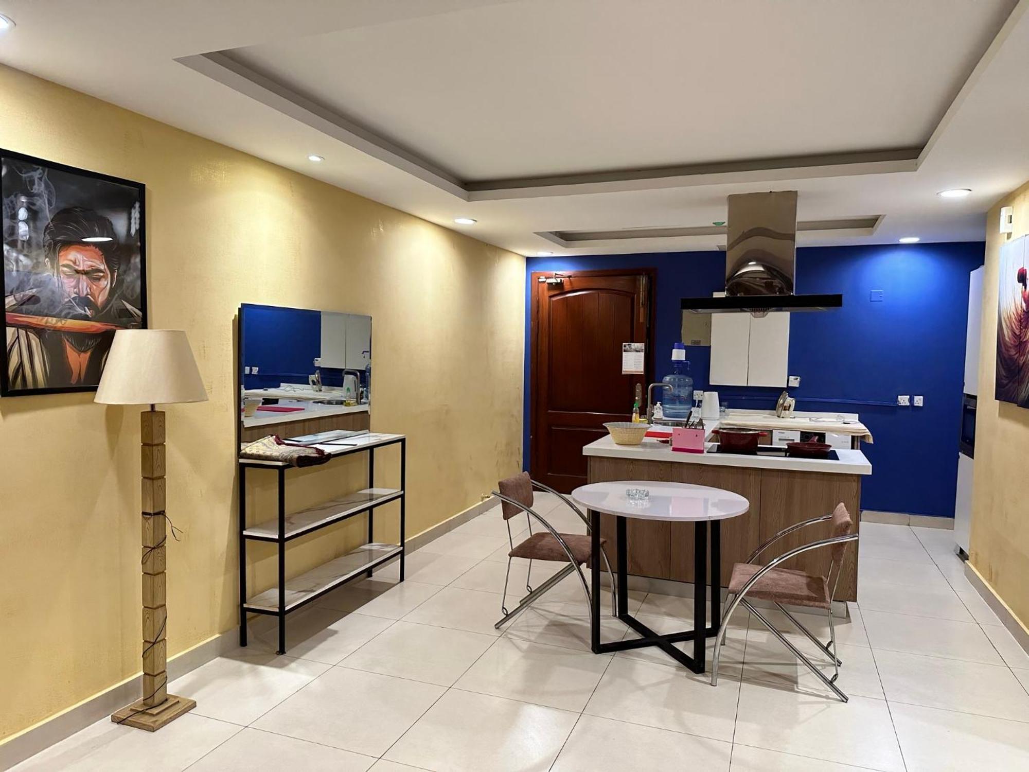 לאהור Sunset Luxury Gold Crest Mall Residency מראה חיצוני תמונה