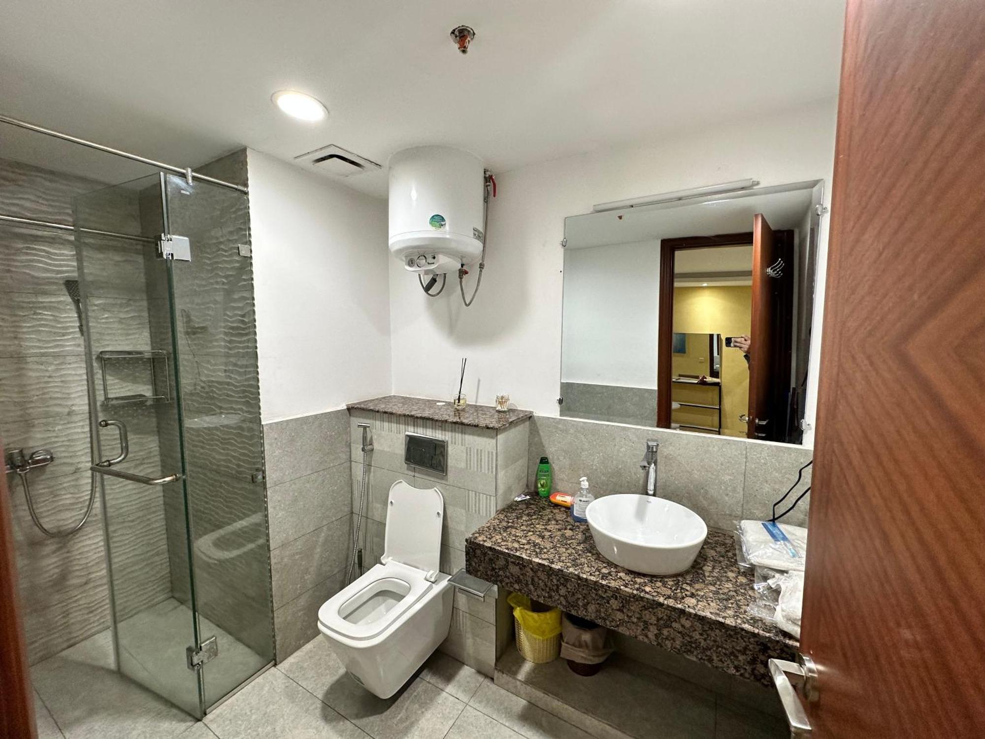 לאהור Sunset Luxury Gold Crest Mall Residency מראה חיצוני תמונה