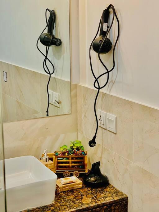 לאהור Sunset Luxury Gold Crest Mall Residency מראה חיצוני תמונה