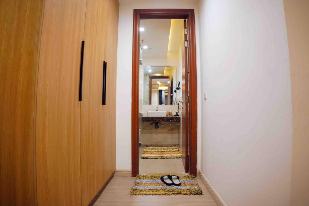 לאהור Sunset Luxury Gold Crest Mall Residency מראה חיצוני תמונה