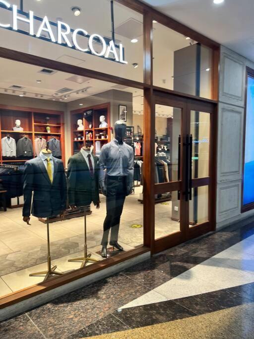 לאהור Sunset Luxury Gold Crest Mall Residency מראה חיצוני תמונה