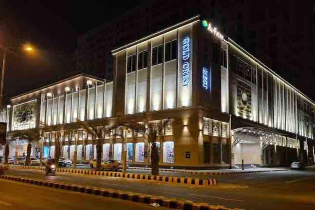 לאהור Sunset Luxury Gold Crest Mall Residency מראה חיצוני תמונה
